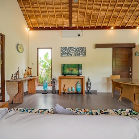 Bali Sunyi Villas Jimbaran Buitenkant foto