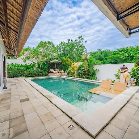 Bali Sunyi Villas Jimbaran Buitenkant foto