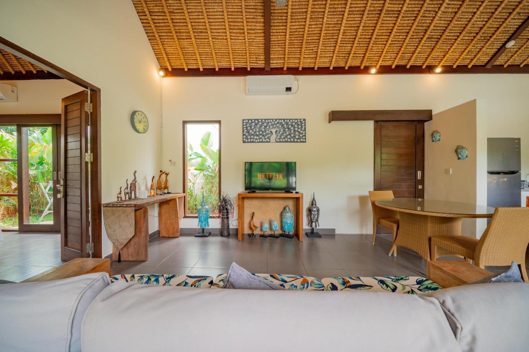 Bali Sunyi Villas Jimbaran Buitenkant foto