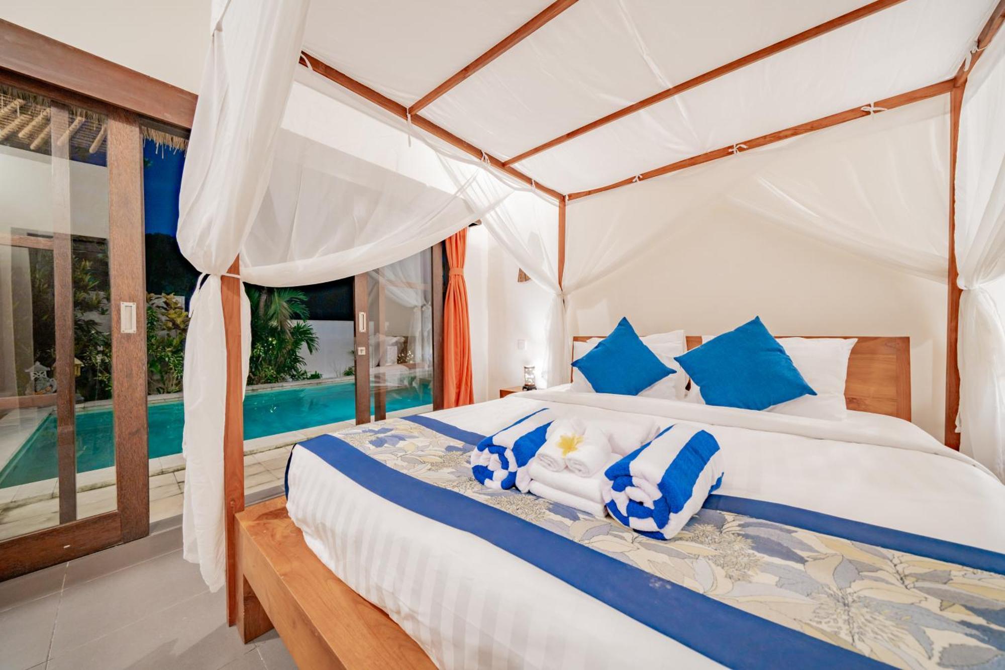 Bali Sunyi Villas Jimbaran Buitenkant foto
