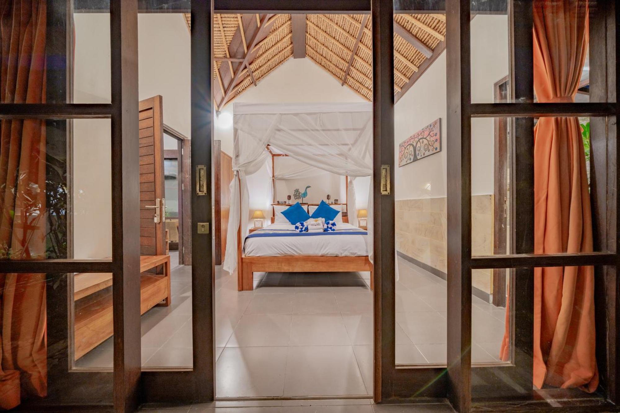 Bali Sunyi Villas Jimbaran Buitenkant foto