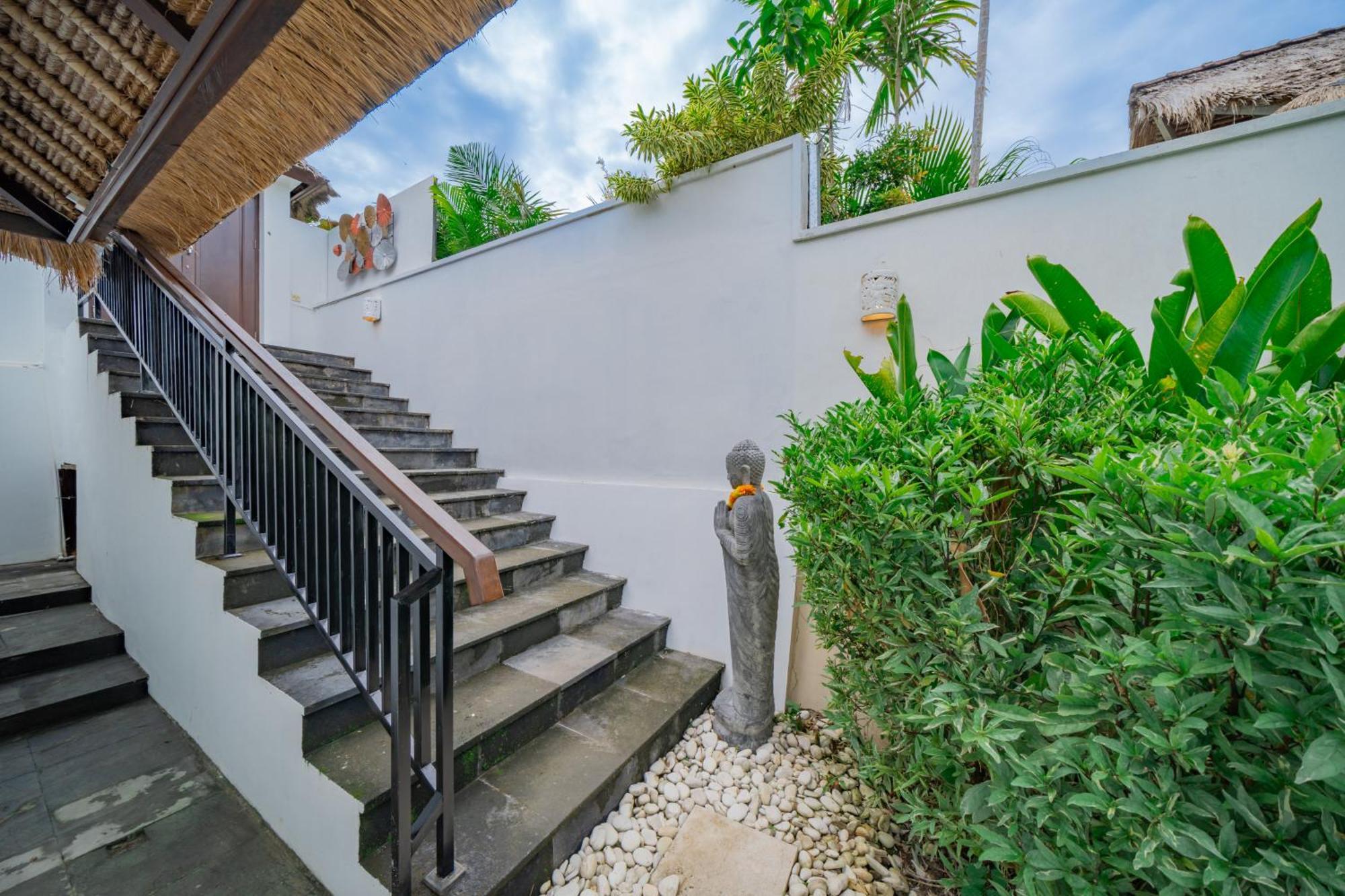 Bali Sunyi Villas Jimbaran Buitenkant foto