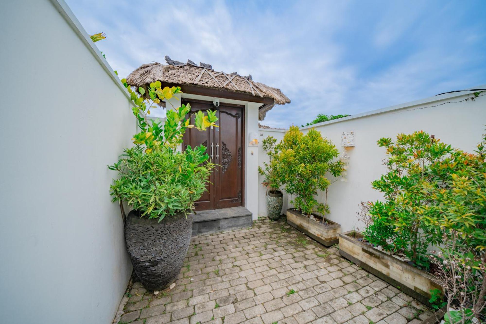 Bali Sunyi Villas Jimbaran Buitenkant foto