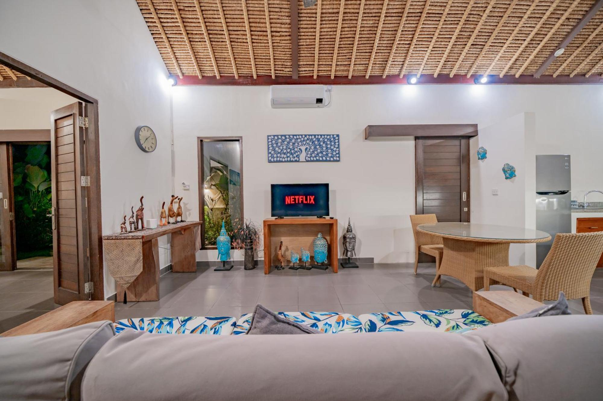 Bali Sunyi Villas Jimbaran Buitenkant foto