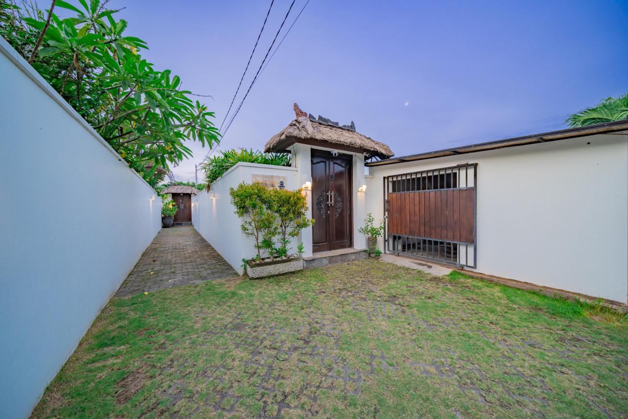Bali Sunyi Villas Jimbaran Buitenkant foto