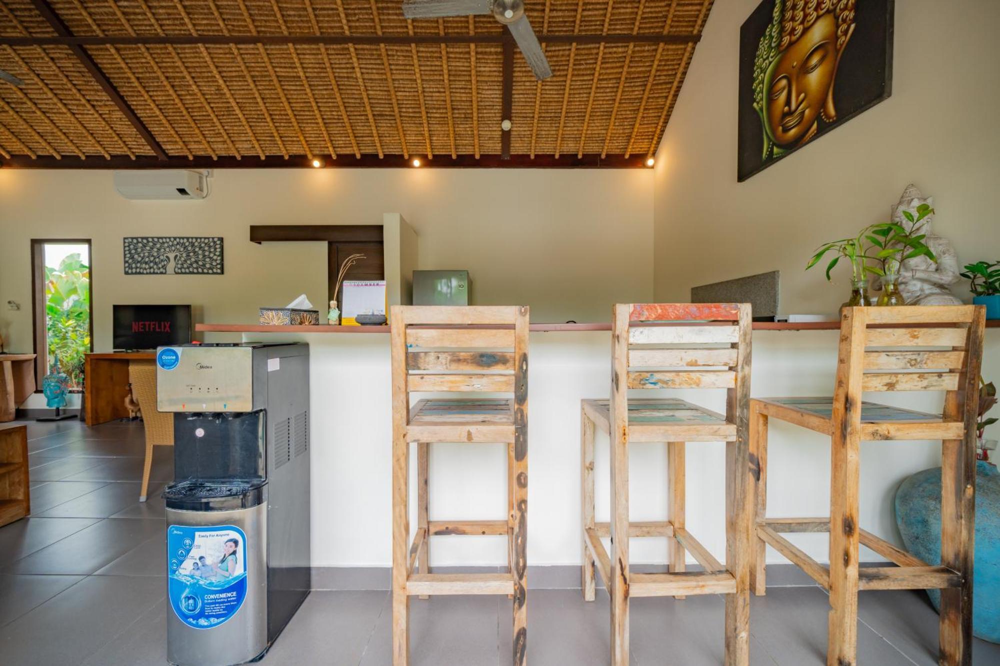 Bali Sunyi Villas Jimbaran Buitenkant foto
