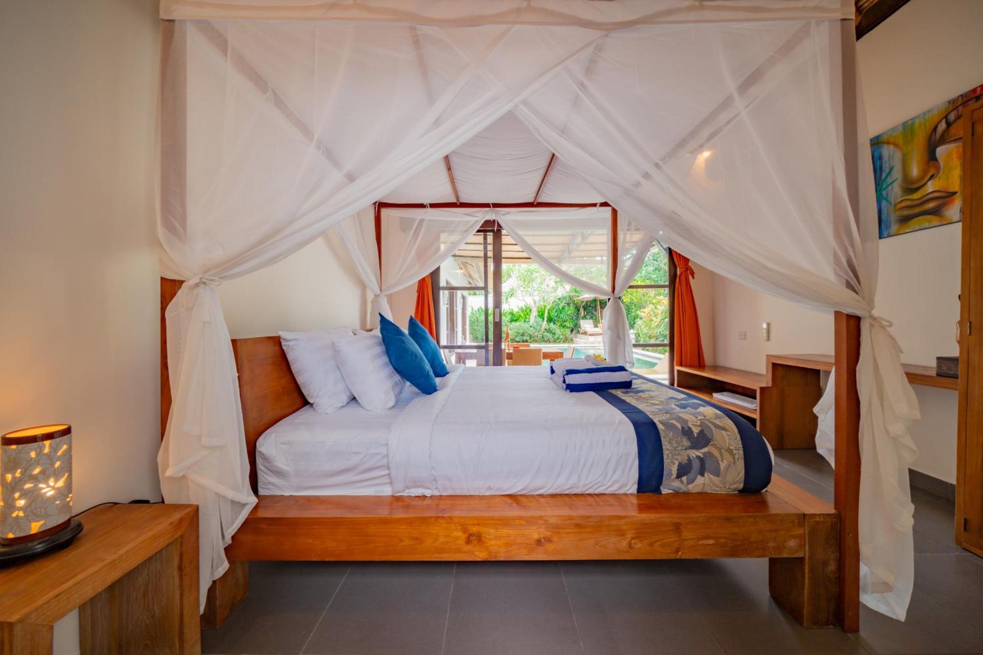 Bali Sunyi Villas Jimbaran Buitenkant foto