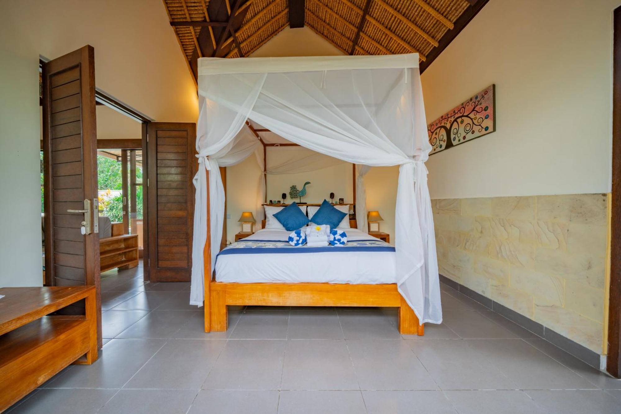 Bali Sunyi Villas Jimbaran Buitenkant foto