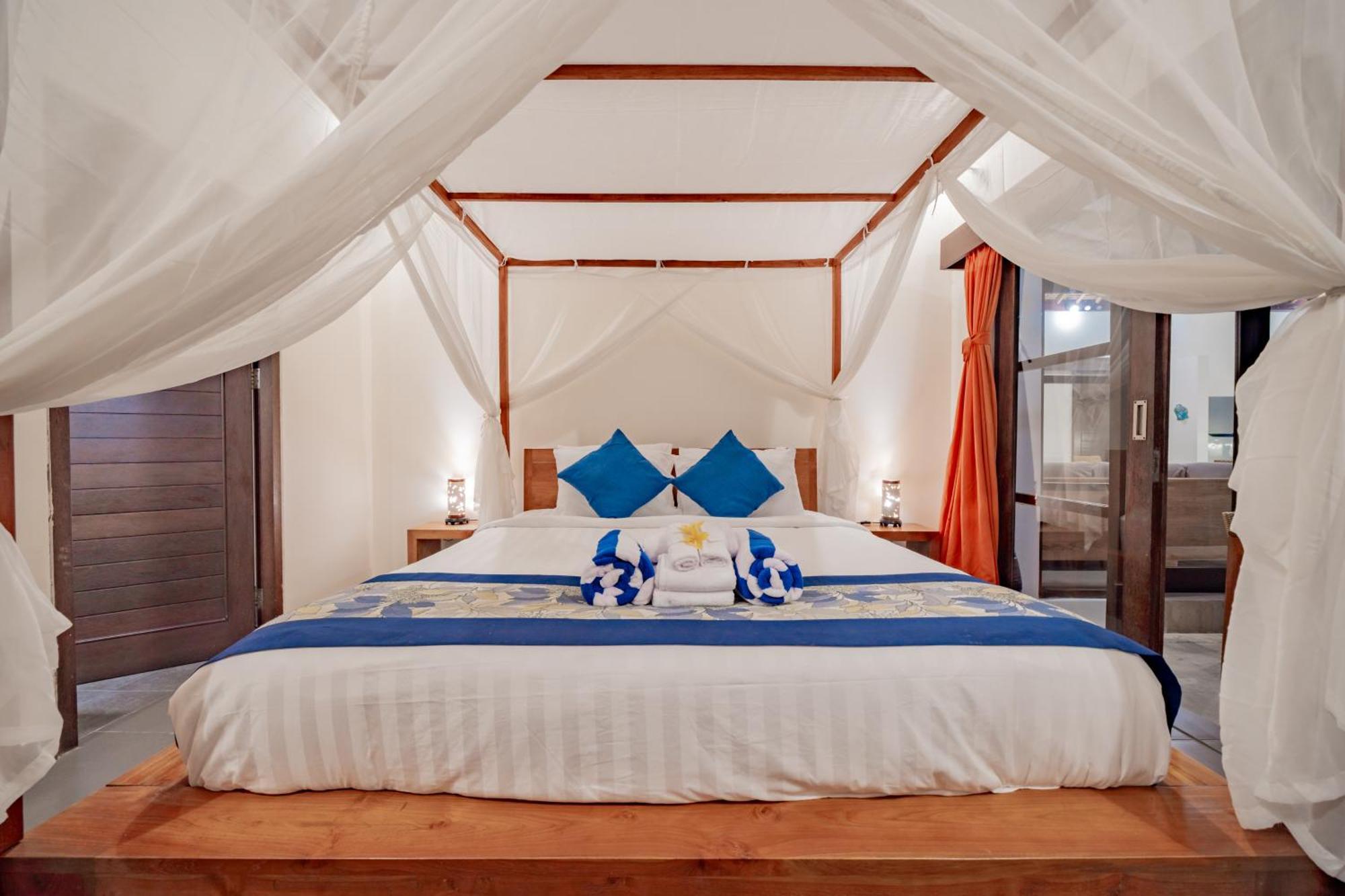 Bali Sunyi Villas Jimbaran Buitenkant foto