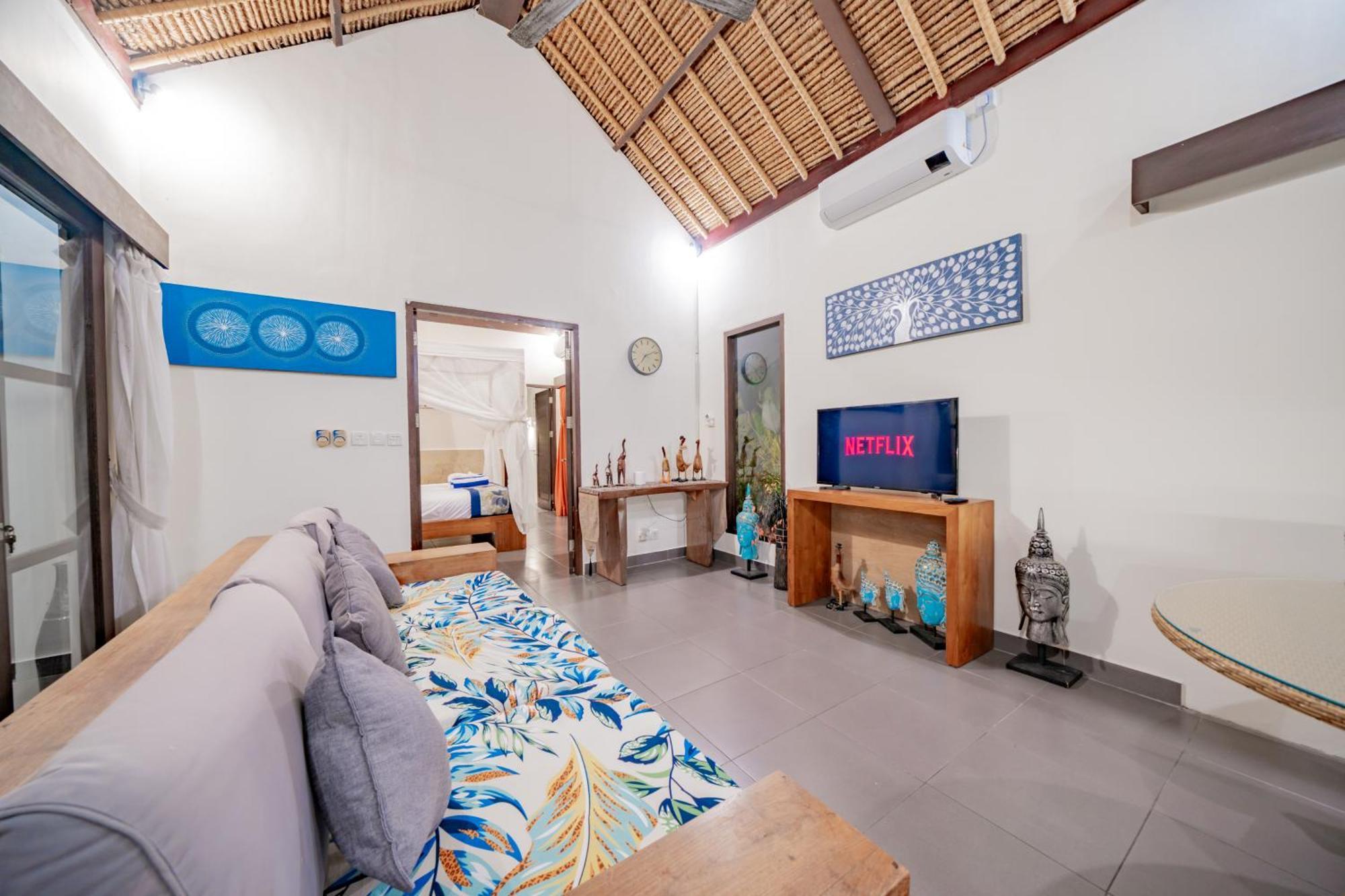 Bali Sunyi Villas Jimbaran Buitenkant foto
