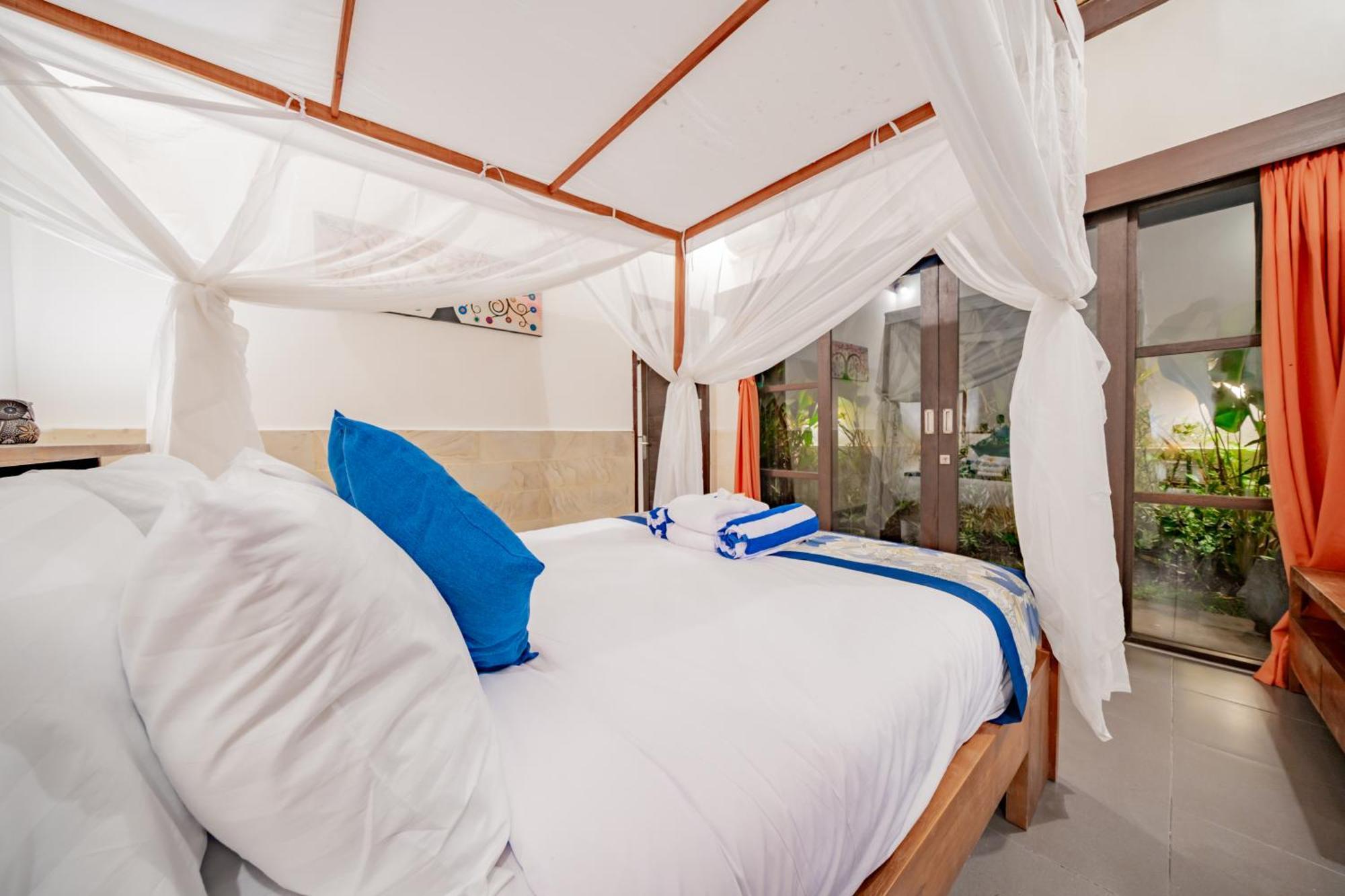 Bali Sunyi Villas Jimbaran Buitenkant foto