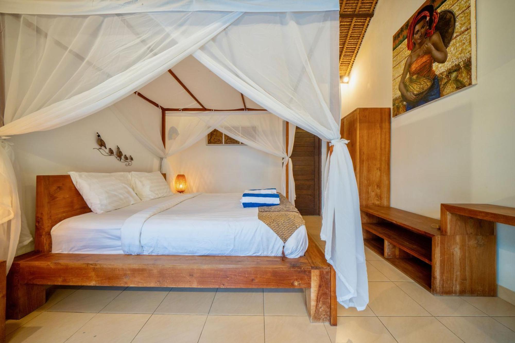 Bali Sunyi Villas Jimbaran Buitenkant foto
